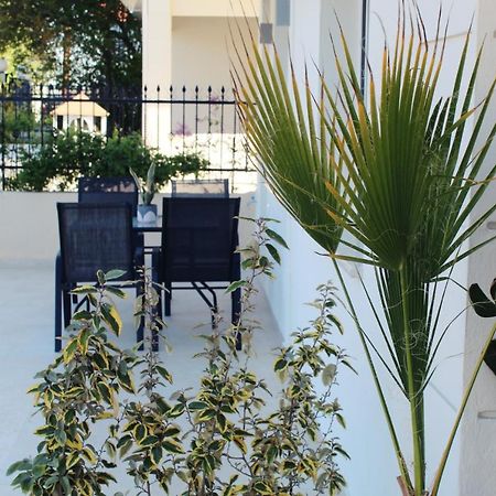 Saan Luxury Living Apartment Nea Kallikrateia Ngoại thất bức ảnh