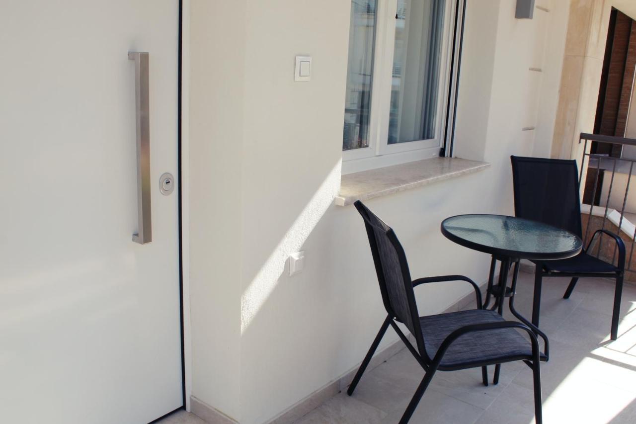 Saan Luxury Living Apartment Nea Kallikrateia Ngoại thất bức ảnh